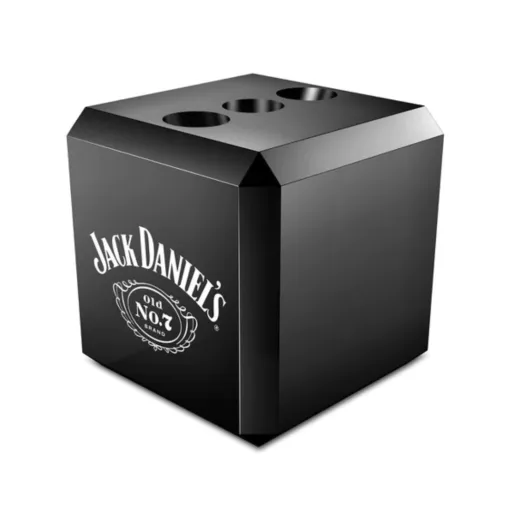 Mission Jack Daniels Dart Display Cube