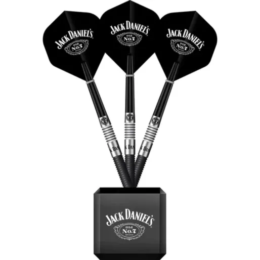 Mission Jack Daniels Dart Display Cube