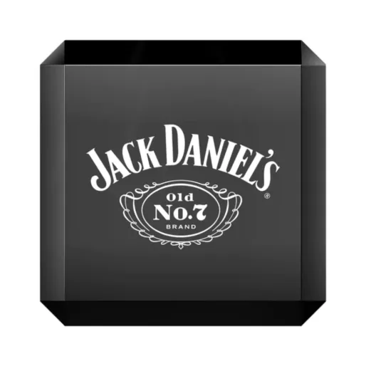 Mission Jack Daniels Dart Display Cube