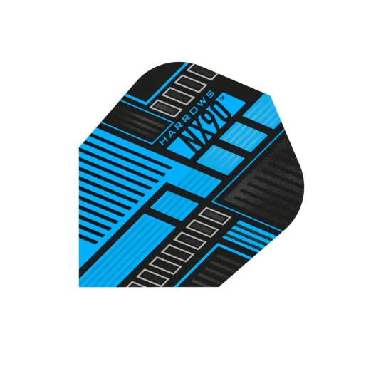 Harrows Eskadry NX90 - Nr 6 - Niebieski F3978