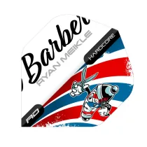 Red Dragon Ryan Meikle Signature Hardcore Squadrons - RF6863