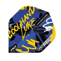 Red Dragon Luke Humphries Graffiti Hardcore Squadrons - niebieski RF6866