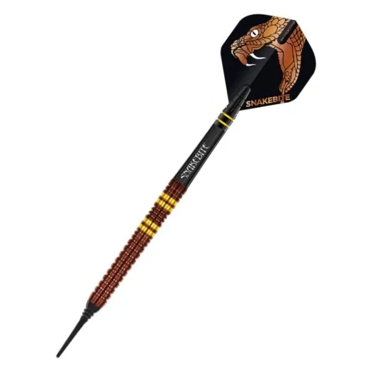 Red Dragon Rzutki Peter Wright Snakebite - Copper Fusion - 20 g