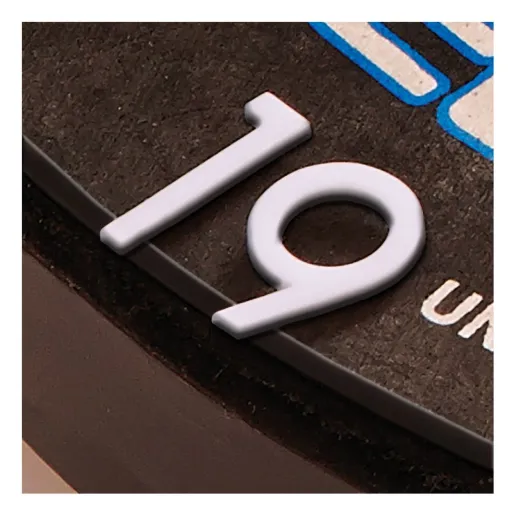 Unicorn Zestaw zapasowych numerów HD2 Pro - zapasowy pierścień z numerami do tarcz sizalowych