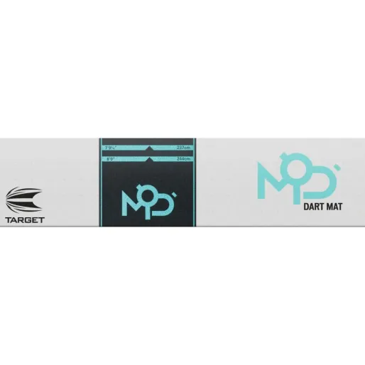 Target - darts Mata do rzutek - Dywan do celu - Mod Mat