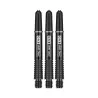 Target - darts Uchwyty Pro Grip EVO - midi - srebrne