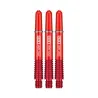 Target - darts Uchwyty Pro Grip EVO - midi - srebrne