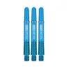 Target - darts Uchwyty Pro Grip EVO - midi - srebrne