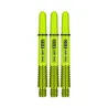 Target - darts Uchwyty Pro Grip EVO - midi - srebrne