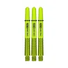 Target - darts Uchwyty Pro Grip EVO - średni - srebrny