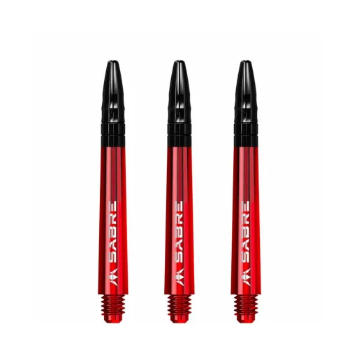 Mission Uchwyty Sabre - midi plus - pomarańczowe