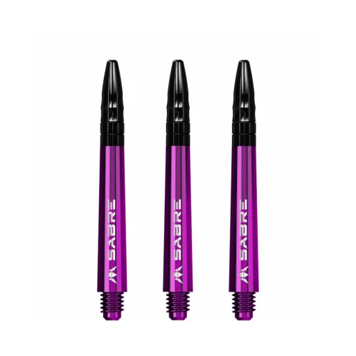 Mission Uchwyty Sabre - midi plus - pomarańczowe