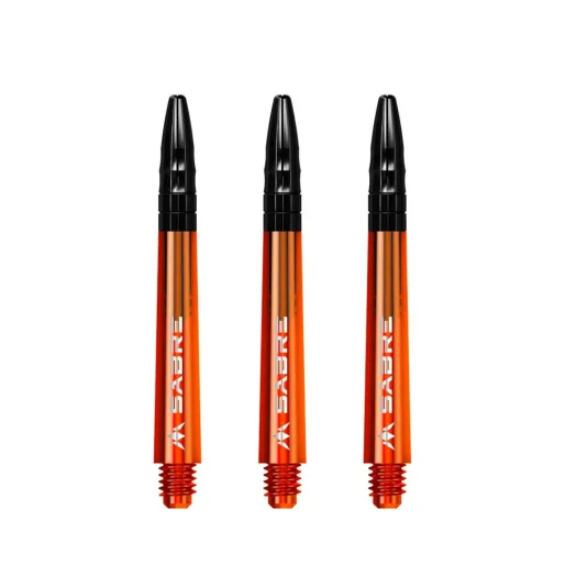 Mission Uchwyty Sabre - midi plus - pomarańczowe