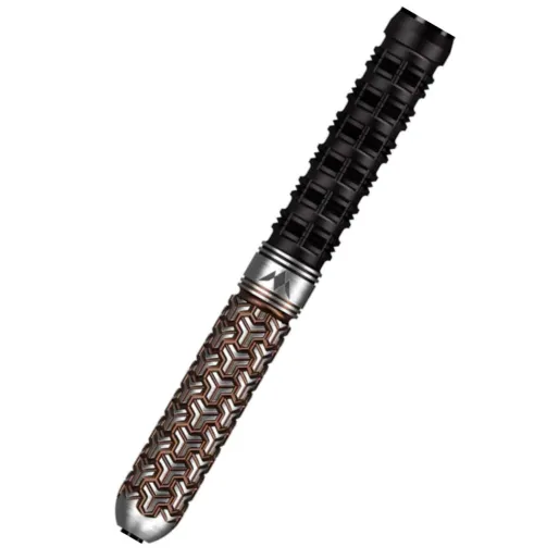 Mission Stalowe lotki Archon - czarno-brązowe - 26 g