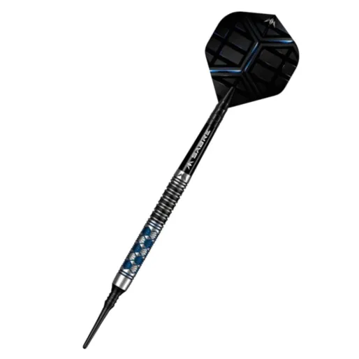 Mission Rzutki Hexon - niebieskie - 18g