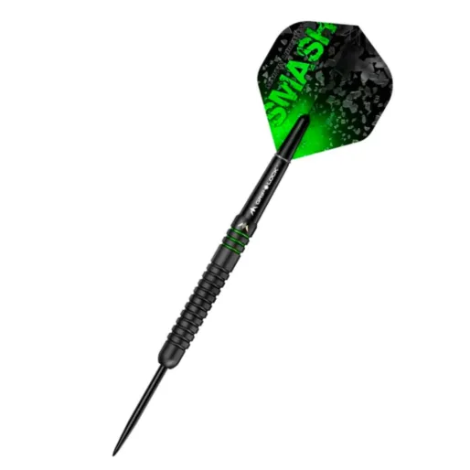 Mission Rzutki stalowe Martin Lukeman - Smash - Czarny tytan - 25g