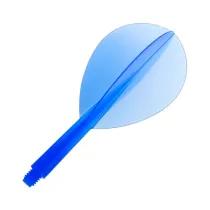 Condor Squadrons Zero Stress - Teardrop - Short - Clear Blue CN079