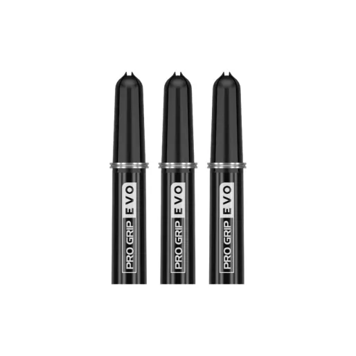 Target - darts Chwyty Pro Grip EVO - zapasowe nakładki - czerwone