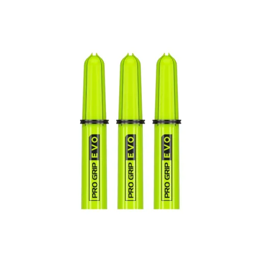 Target - darts Chwyty Pro Grip EVO - zapasowe nakładki - czerwone