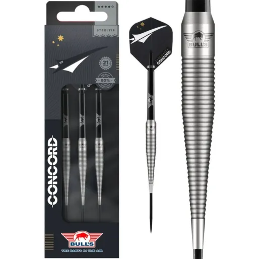 Bull's NL Rzutki Steel Concord - 23 g