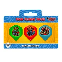 Shot Value Range Trio Flight Pack - No6