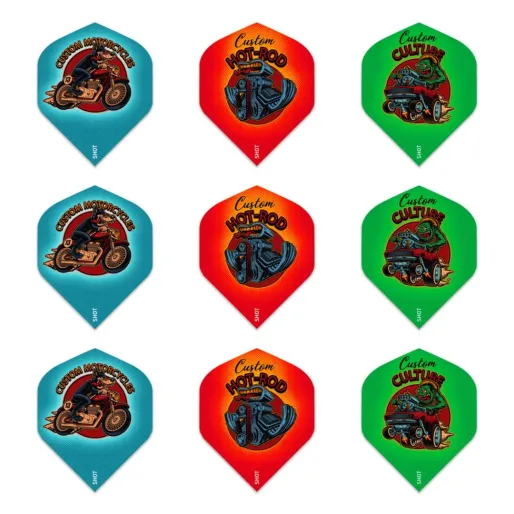 Shot Value Range Trio Flight Pack - No6