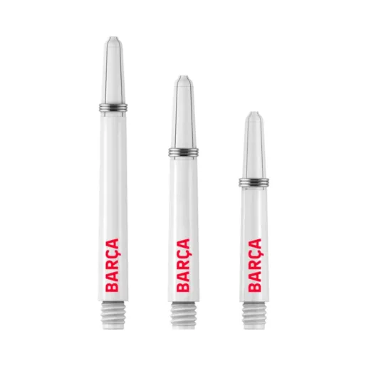 Mission Uchwyty piłkarskie - FC Barcelona - Oficjalna licencja BARÇA - średni - biały