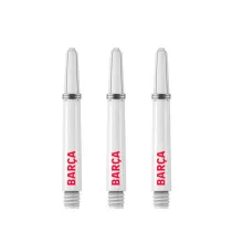 Mission Chwyty piłkarskie - FC Barcelona - Oficjalna licencja BARÇA - midi - biały