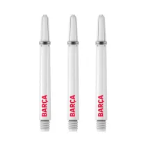 Mission Uchwyty piłkarskie - FC Barcelona - Oficjalna licencja BARÇA - średni - biały