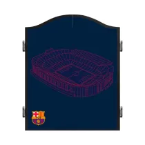 Mission Gabinet piłkarski - FC Barcelona - Oficjalna licencja BARÇA - C3 - Stadion Camp Nou - sprzedaż