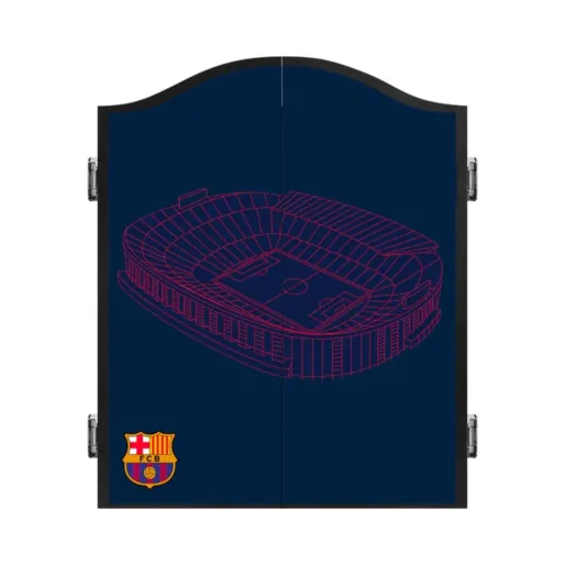 Mission Gabinet piłkarski - FC Barcelona - Oficjalna licencja BARÇA - C3 - Stadion Camp Nou - sprzedaż