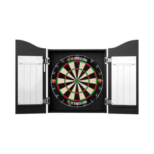 Mission Gabinet piłkarski - FC Barcelona - Oficjalna licencja BARÇA - C4 - 2 Stripe Crest - wyprzedaż