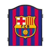 Mission Gabinet piłkarski - FC Barcelona - Oficjalna licencja BARÇA - C4 - 2 Stripe Crest - wyprzedaż