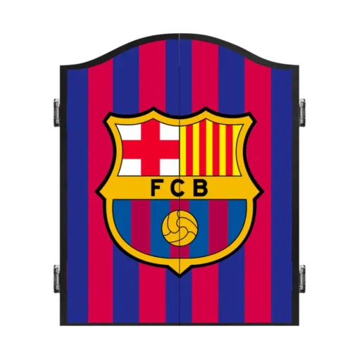 Mission Gabinet piłkarski - FC Barcelona - Oficjalna licencja BARÇA - C4 - 2 Stripe Crest - wyprzedaż