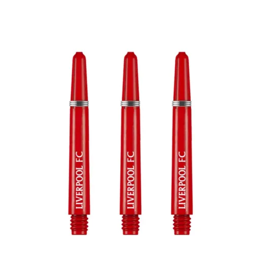 Mission Uchwyty piłkarskie - FC Liverpool - Oficjalna licencja - LFC - midi - czerwony