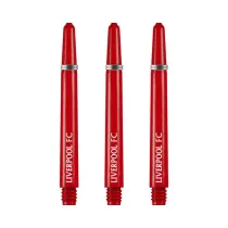 Mission Uchwyty piłkarskie - FC Liverpool - Oficjalna licencja - LFC - średni - czerwony