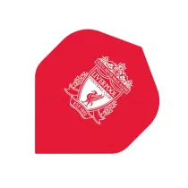 Mission Letky Football - FC Liverpool - Oficjalna licencja LFC - F3 - Czerwony z herbem - F3922