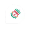 Mission Letky Football - FC Liverpool - Oficjalna licencja LFC - F2 - Biały z herbem - F3921