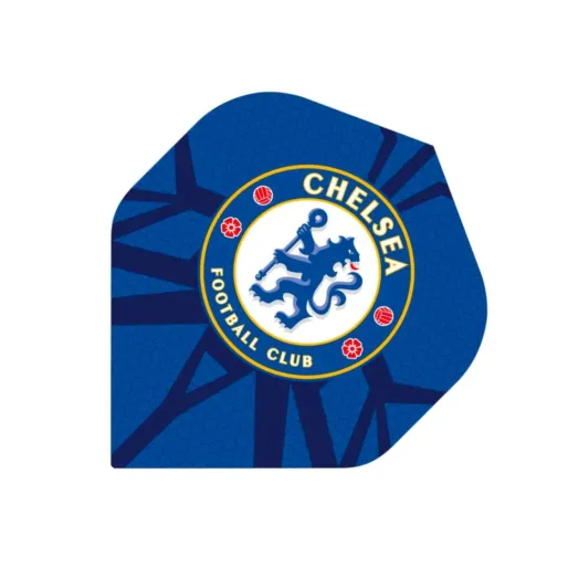 Mission Letky Football - FC Chelsea - F1 - Wzór logo - F3887