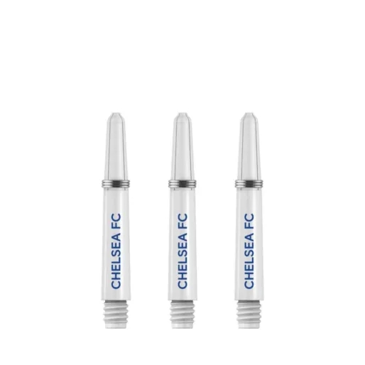 Mission Klamki piłkarskie - FC Chelsea - Oficjalna licencja - krótkie - białe