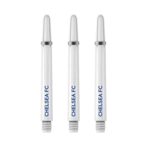 Mission Uchwyty piłkarskie - FC Chelsea - Oficjalna licencja - średni - biały