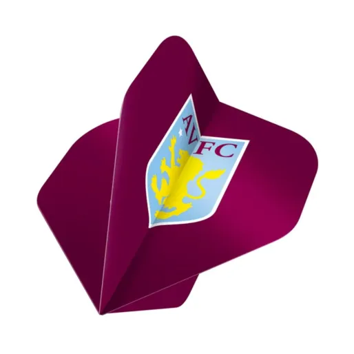 Mission Letky Football - FC Aston Villa - AVFC - F1 - Crest - F3942