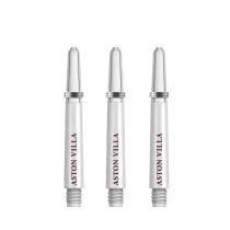 Mission Uchwyty piłkarskie - FC Aston Villa - AVFC - midi - biały