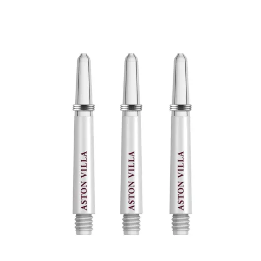 Mission Uchwyty piłkarskie - FC Aston Villa - AVFC - midi - biały