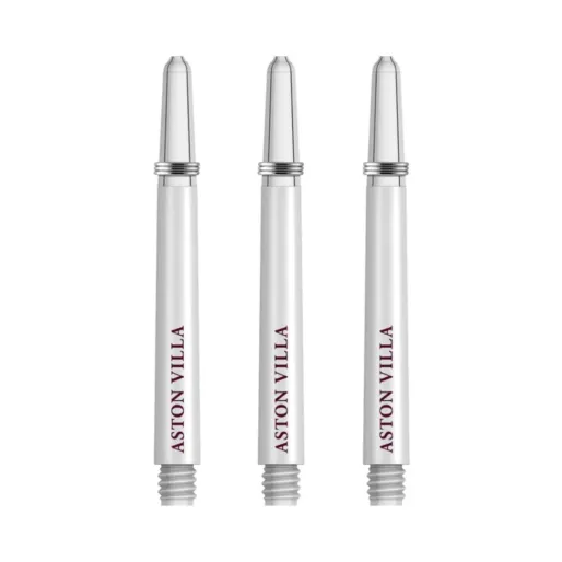 Mission Uchwyty piłkarskie - FC Aston Villa - AVFC - średni - biały