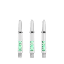 Mission Uchwyty piłkarskie - FC Celtic - krótkie - białe