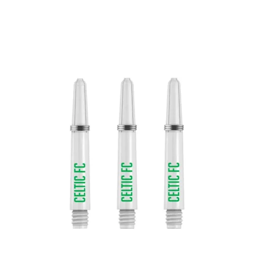 Mission Uchwyty piłkarskie - FC Celtic - krótkie - białe