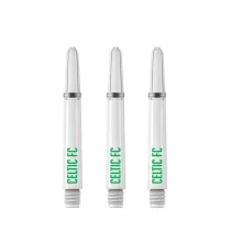 Mission Uchwyty piłkarskie - FC Celtic - midi - białe