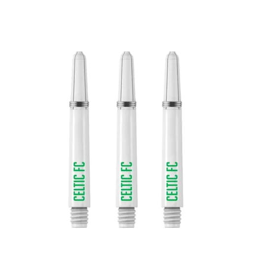 Mission Uchwyty piłkarskie - FC Celtic - midi - białe