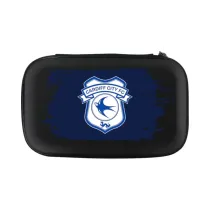 Mission Dart Case Football - FC Cardiff City - W3 - Blue Crest